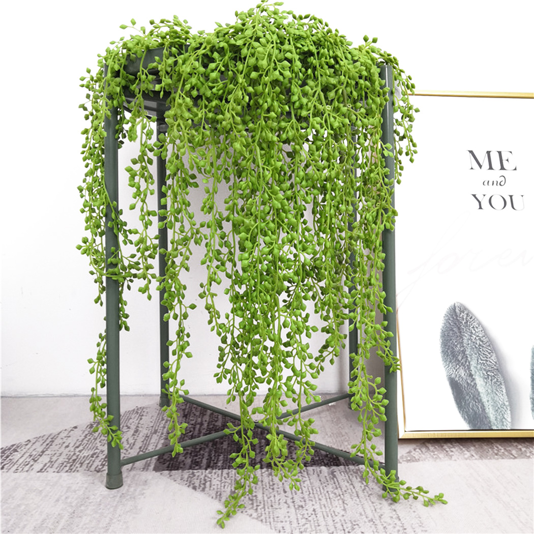 Ficus Lyrata Tree - 1pcs Artificial Plant Vines Wall Hanging