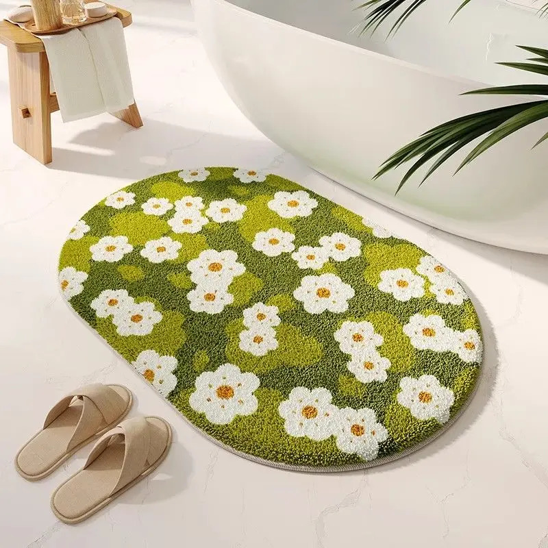 VIKAMA Fresh Flower Carpet Sof - Maranta Prayer Plant recension och pris