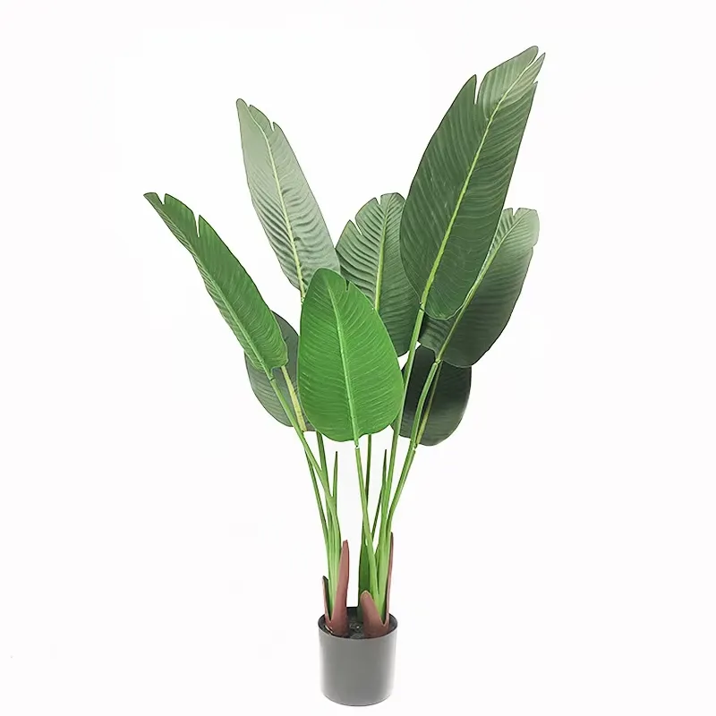 Yu50 Decorative in Stock Artif - Bird Paradise Strelitzia recension och pris