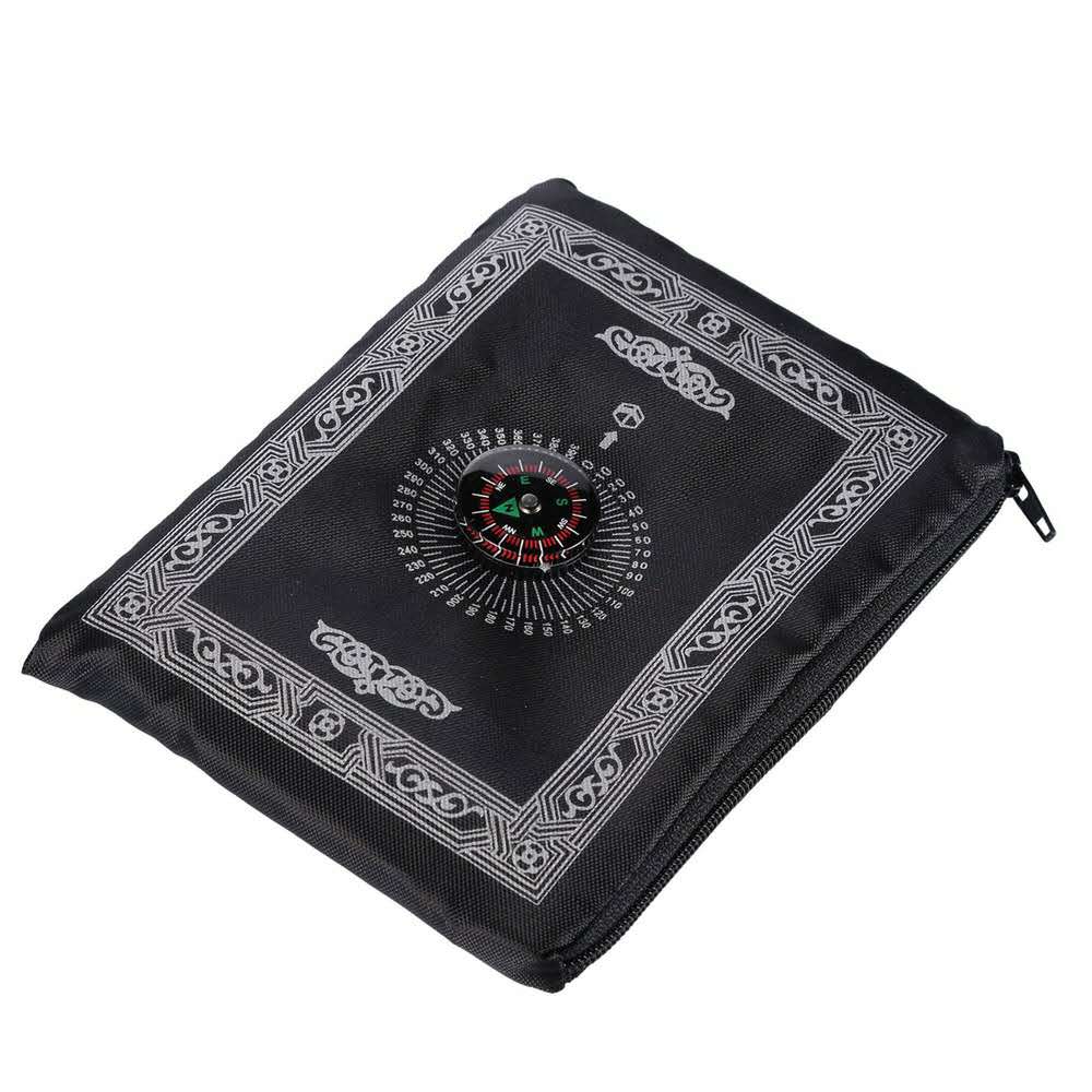 Prayer Rug Polyester Portable  - Maranta Prayer Plant recension och pris