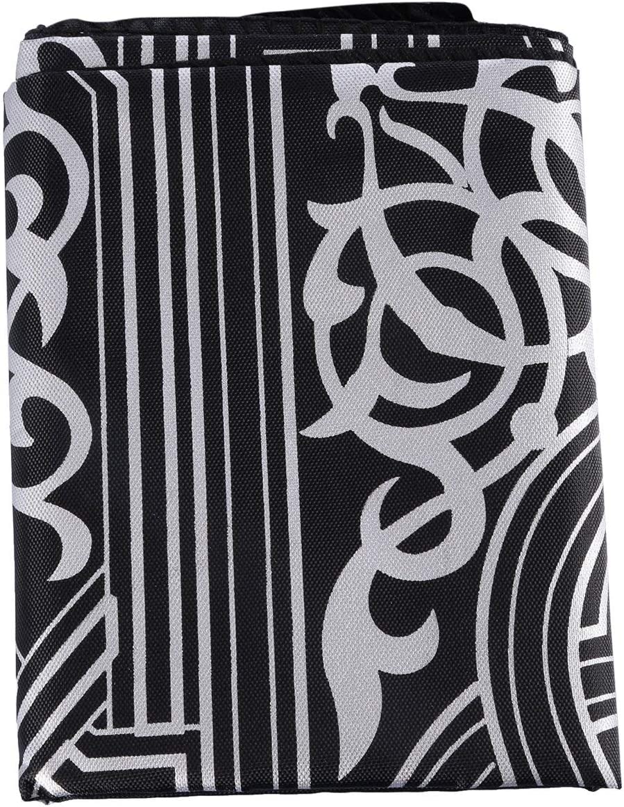 Prayer Rug Polyester Portable  - Maranta Prayer Plant recension och pris