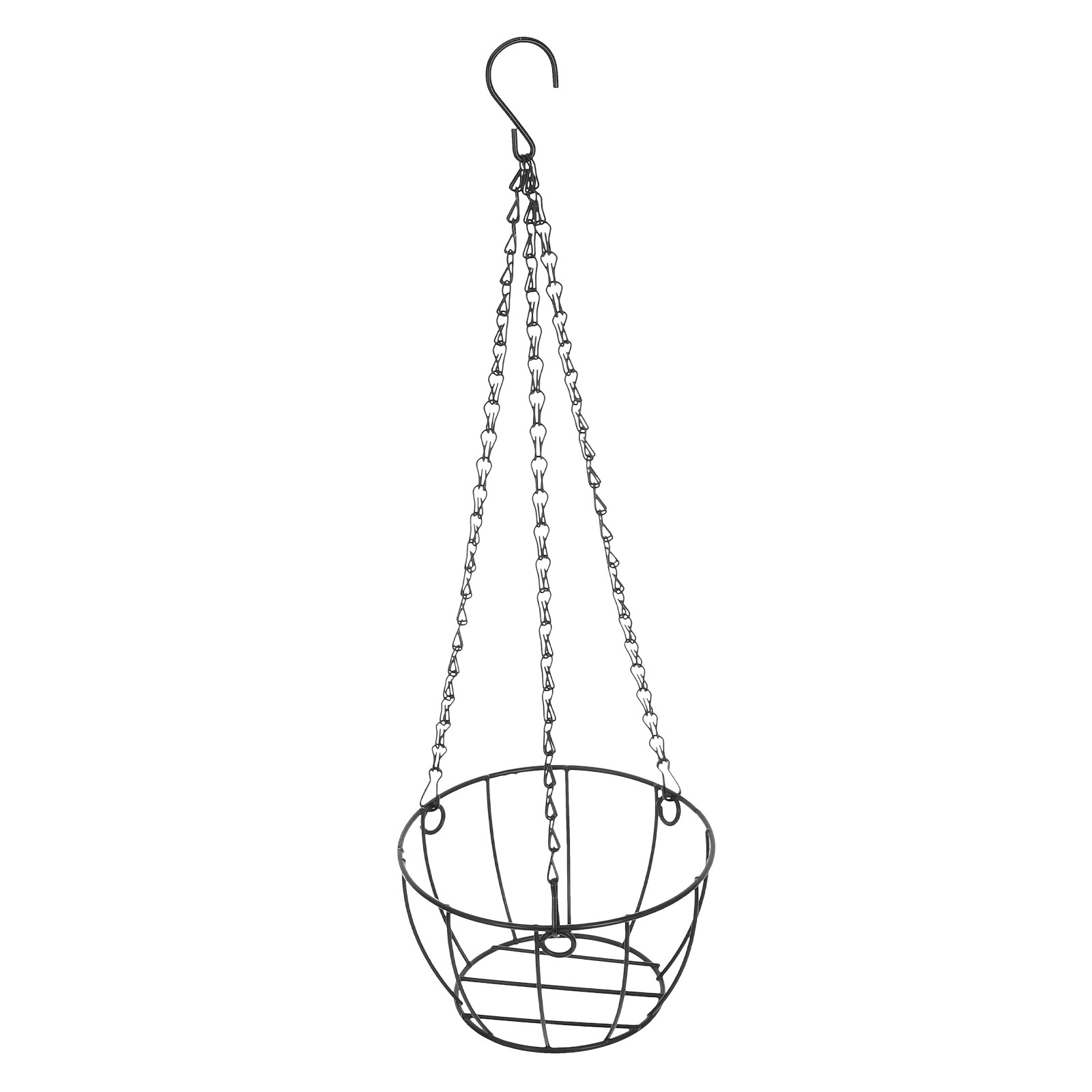 Balcony Hanging Planter Basket - Spider Plant Hanging recension och pris