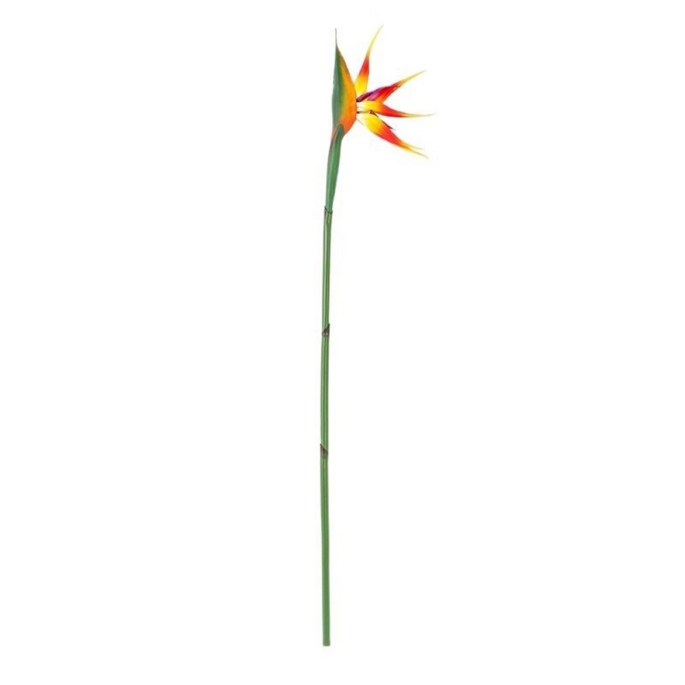 New Long Stem Artificial Bird  - Bird Paradise Strelitzia recension och pris