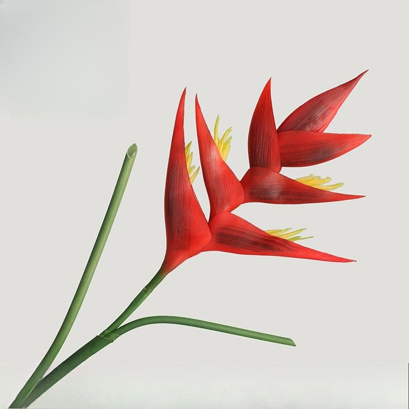 1PCS 85cm Artificial Strelitzi - Bird Paradise Strelitzia recension och pris