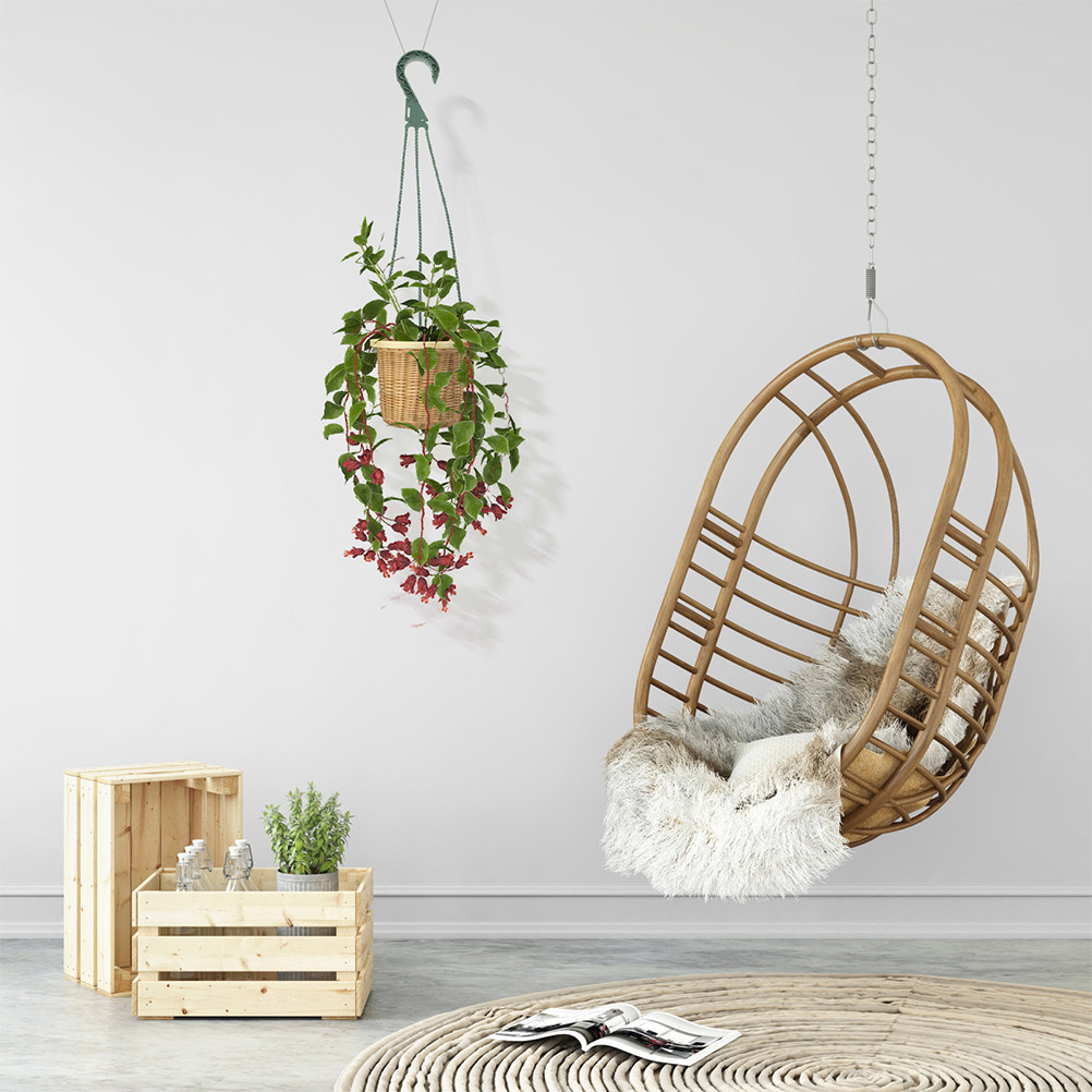 5Pcs Modern Minimalist Hanging - Spider Plant Hanging recension och pris