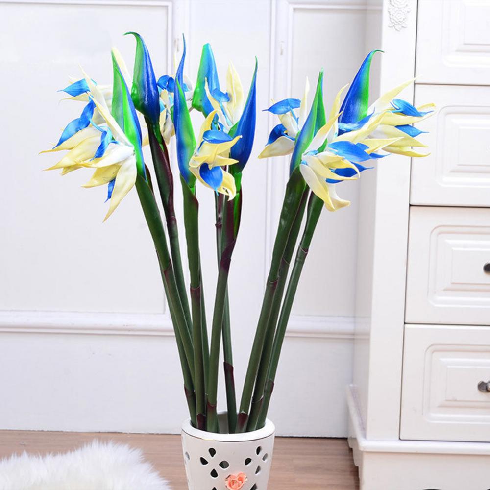 1pc 80cm Flower Bird Of Paradi - Bird Paradise Strelitzia recension och pris