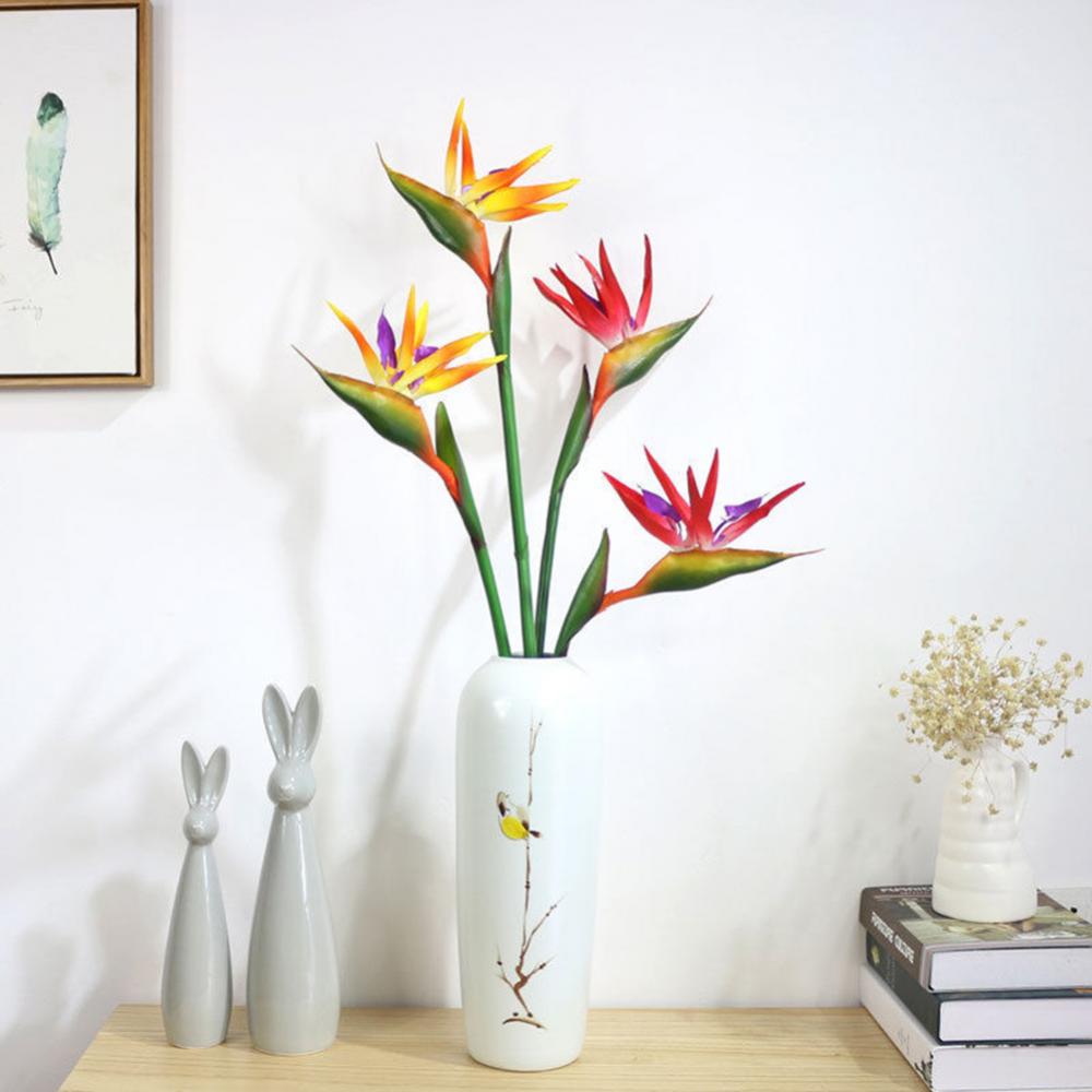 1pc 80cm Flower Bird Of Paradi - Bird Paradise Strelitzia recension och pris