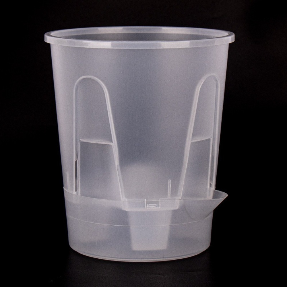 Plastic Self Absorbing Flowerp - Aloe Vera Pot recension och pris