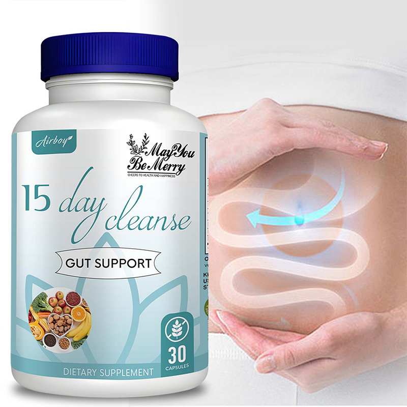 15 Day Cleanse and Detox - Sup - Aloe Vera Pot recension och pris