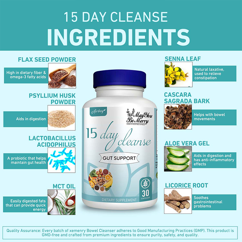 15 Day Cleanse and Detox - Sup - Aloe Vera Pot recension och pris