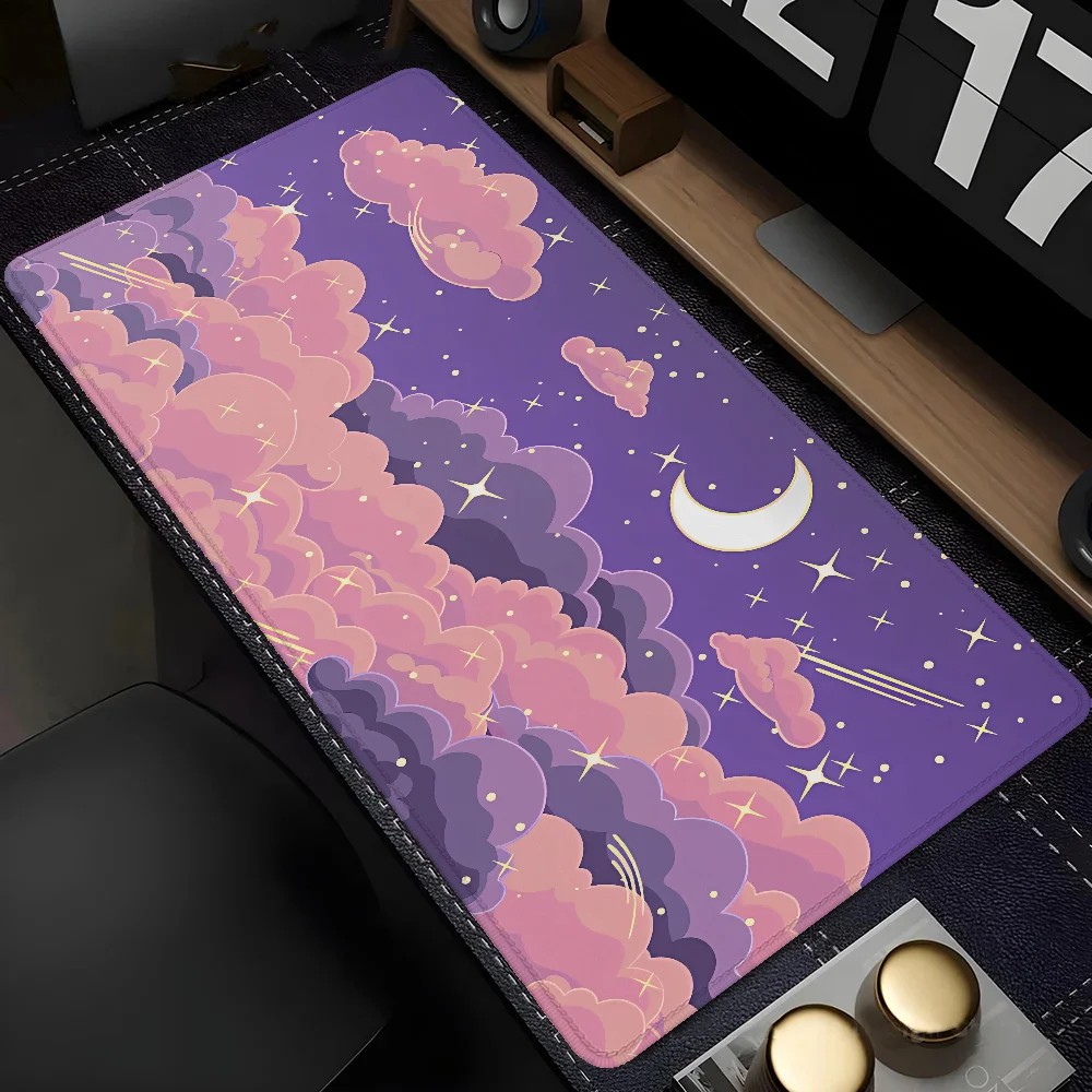 VIKAMA Purple Cloud Moon Star  - Tradescantia Purple recension och pris