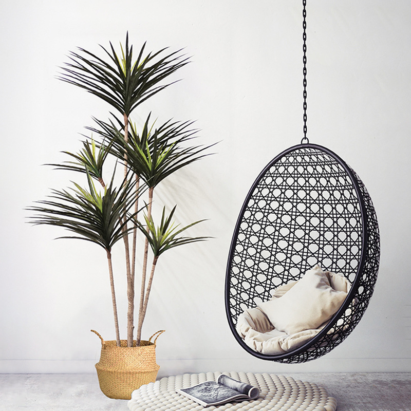 90-120cm Large Artificial Drac - Ficus Lyrata Tree recension och pris