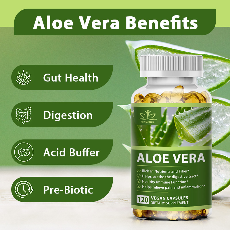 Organic Weight Loss Aloe Vera  - Aloe Vera Pot recension och pris