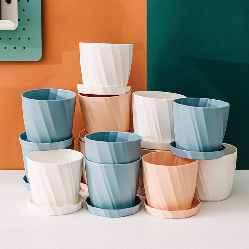 Resin Plastic Succulent Plante - Aloe Vera Pot recension och pris