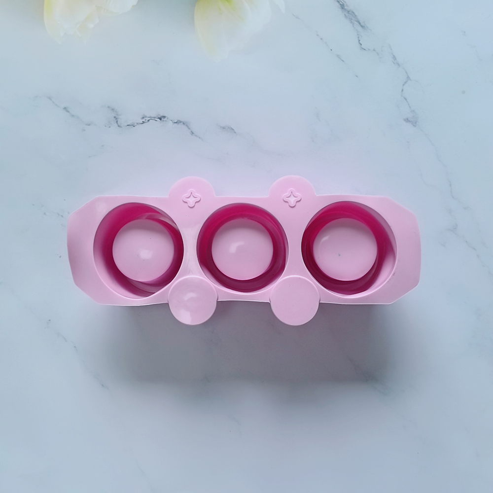 Silicone Mold for Succulent Pl - Echeveria Succulent recension och pris