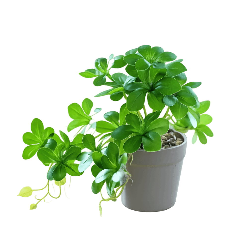Bonsai Artificial Bonsai Plant - Spider Plant Hanging recension och pris