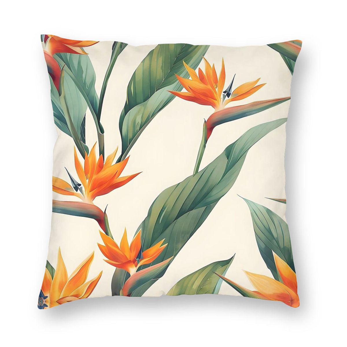 Bird Of Paradise Strelitzia Sq - Bird Paradise Strelitzia recension och pris
