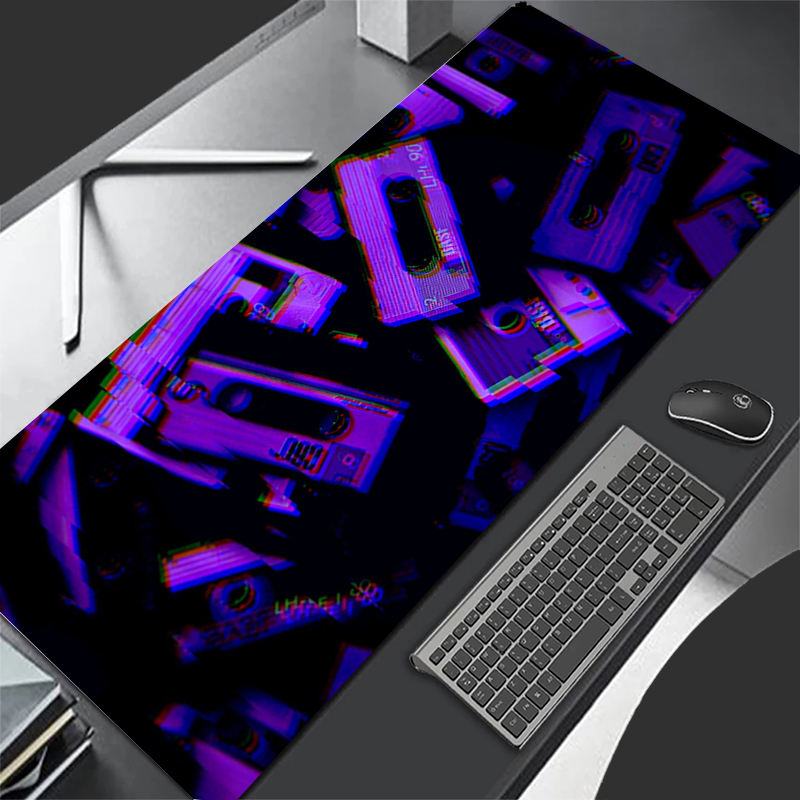 Purple Retro Neon City HD Cust - Tradescantia Purple recension och pris