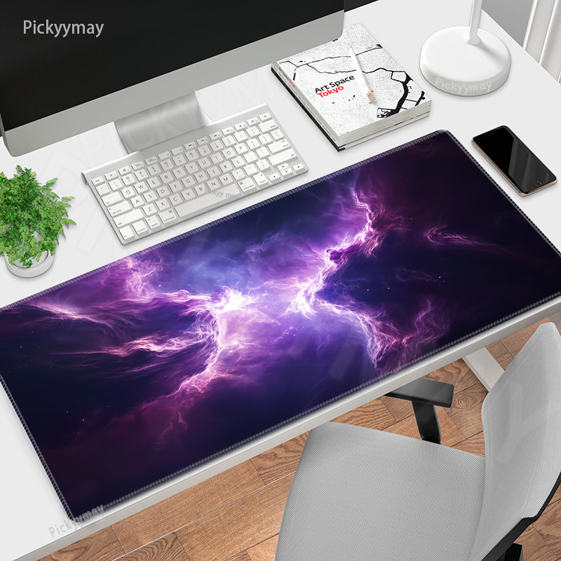 Purple Star Space Large Mouse  - Tradescantia Purple recension och pris