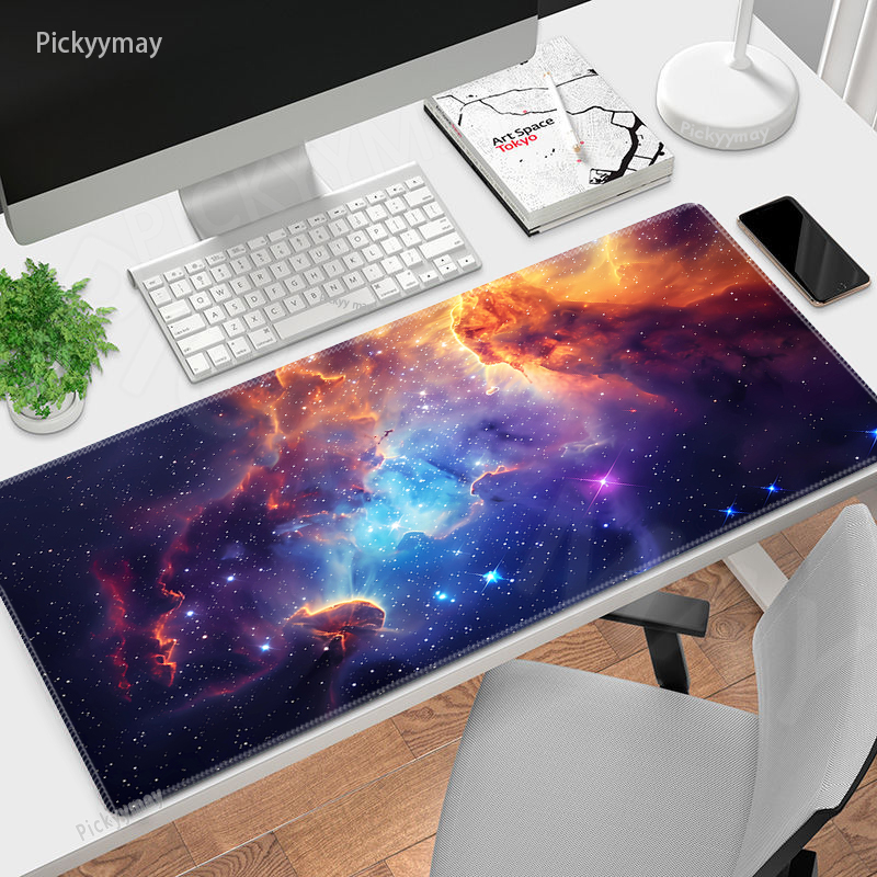 Purple Star Space Large Mouse  - Tradescantia Purple recension och pris