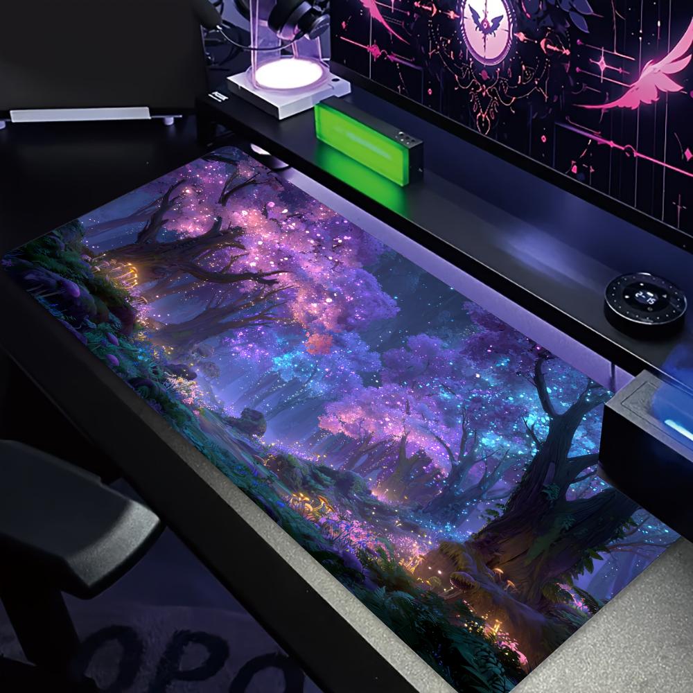Mysterious Purple Forest large - Tradescantia Purple recension och pris