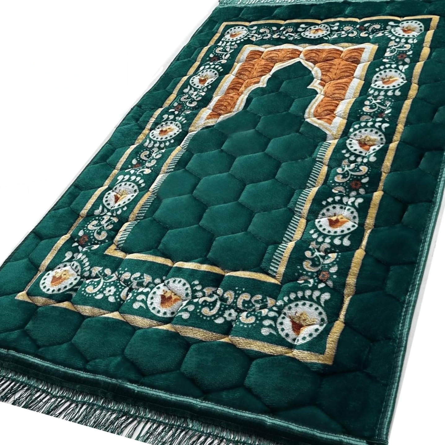 Thick Chenille Quilted Prayer  - Maranta Prayer Plant recension och pris