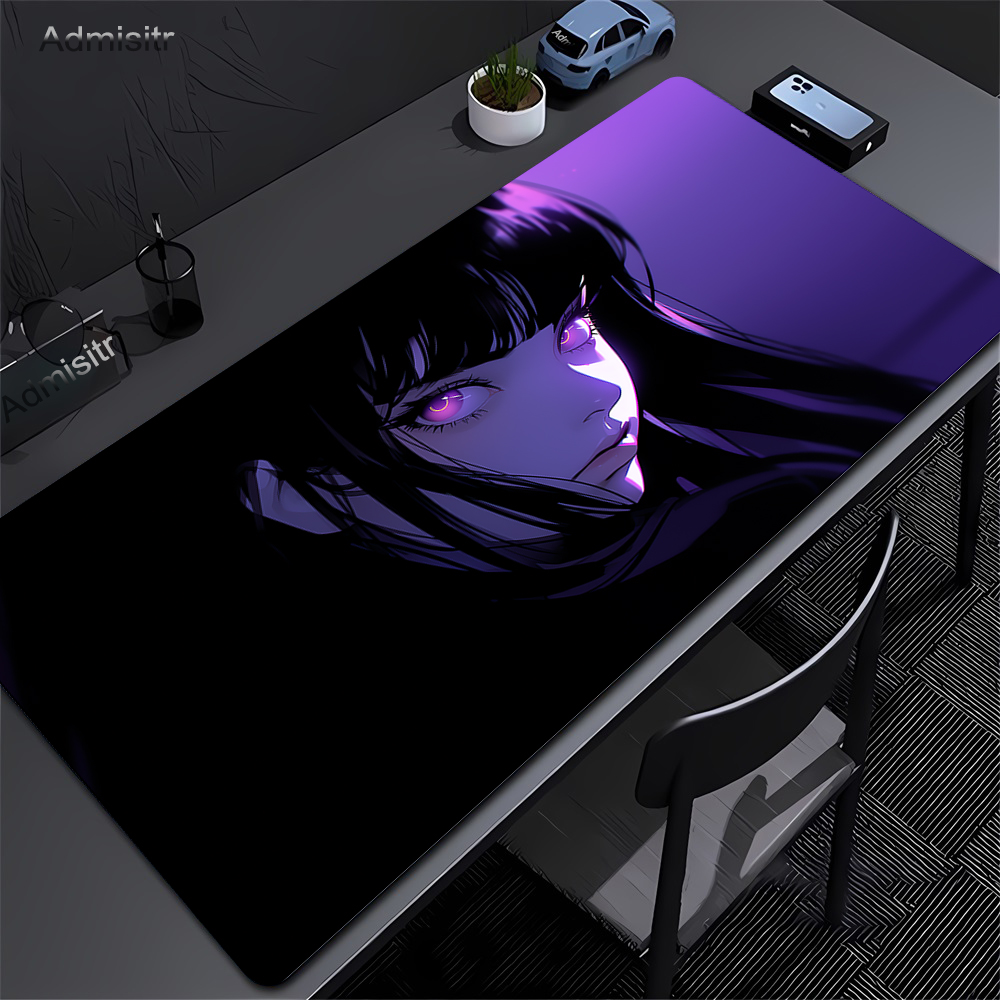 XXL Mouse Pad PC Purple Anime  - Tradescantia Purple recension och pris