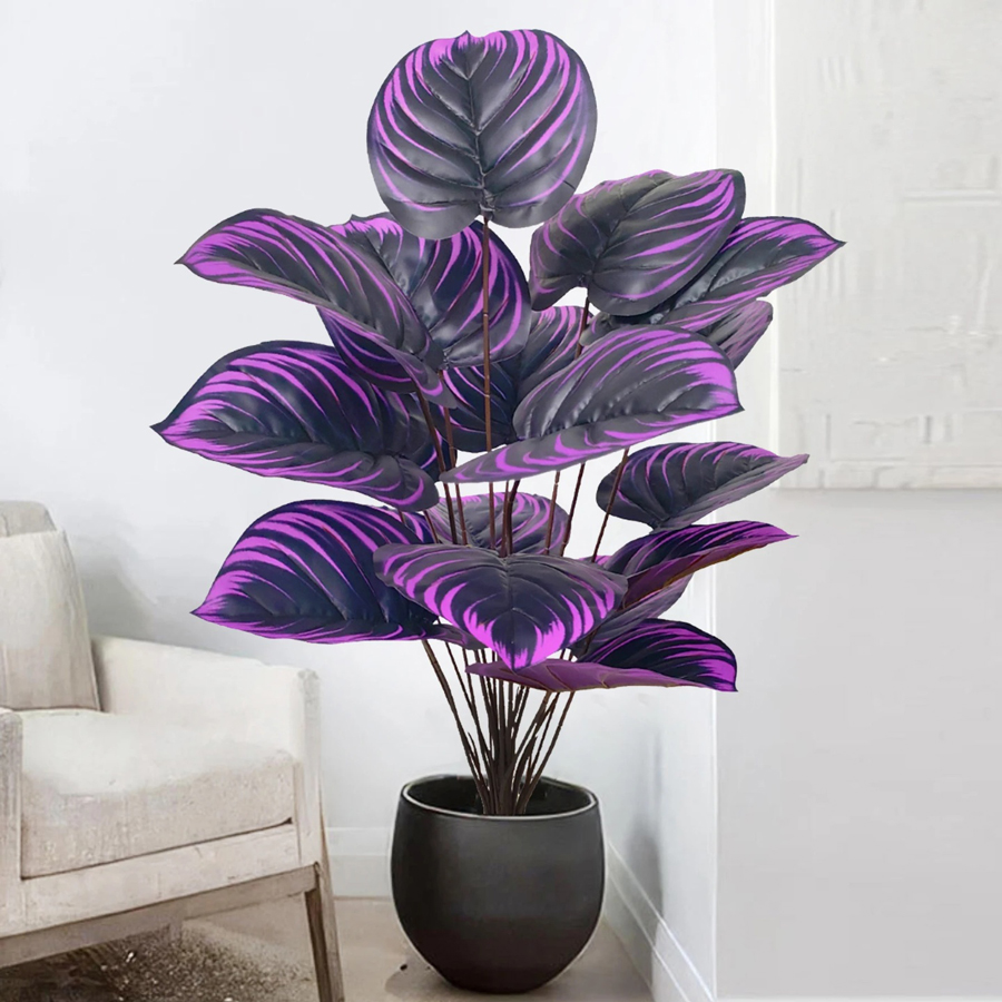 57-75cm Large Fake Palm Tree A - Ficus Lyrata Tree recension och pris
