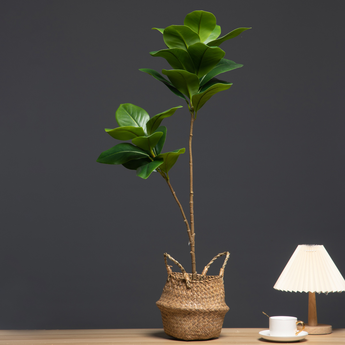 105cm 2 Forks Large Artificial - Dracaena Marginata recension och pris
