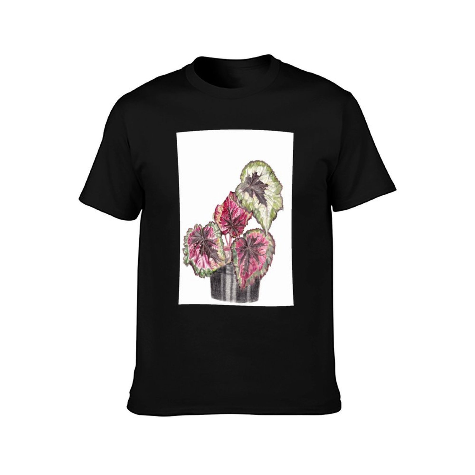 Begonia Rex T-Shirt Comfort St - Begonia Rex recension och pris