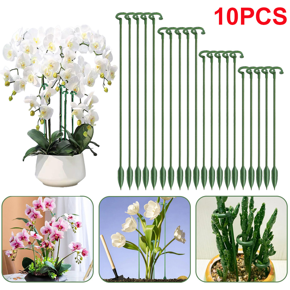 5/10pcs Plant Support Stakes P - Echeveria Succulent recension och pris
