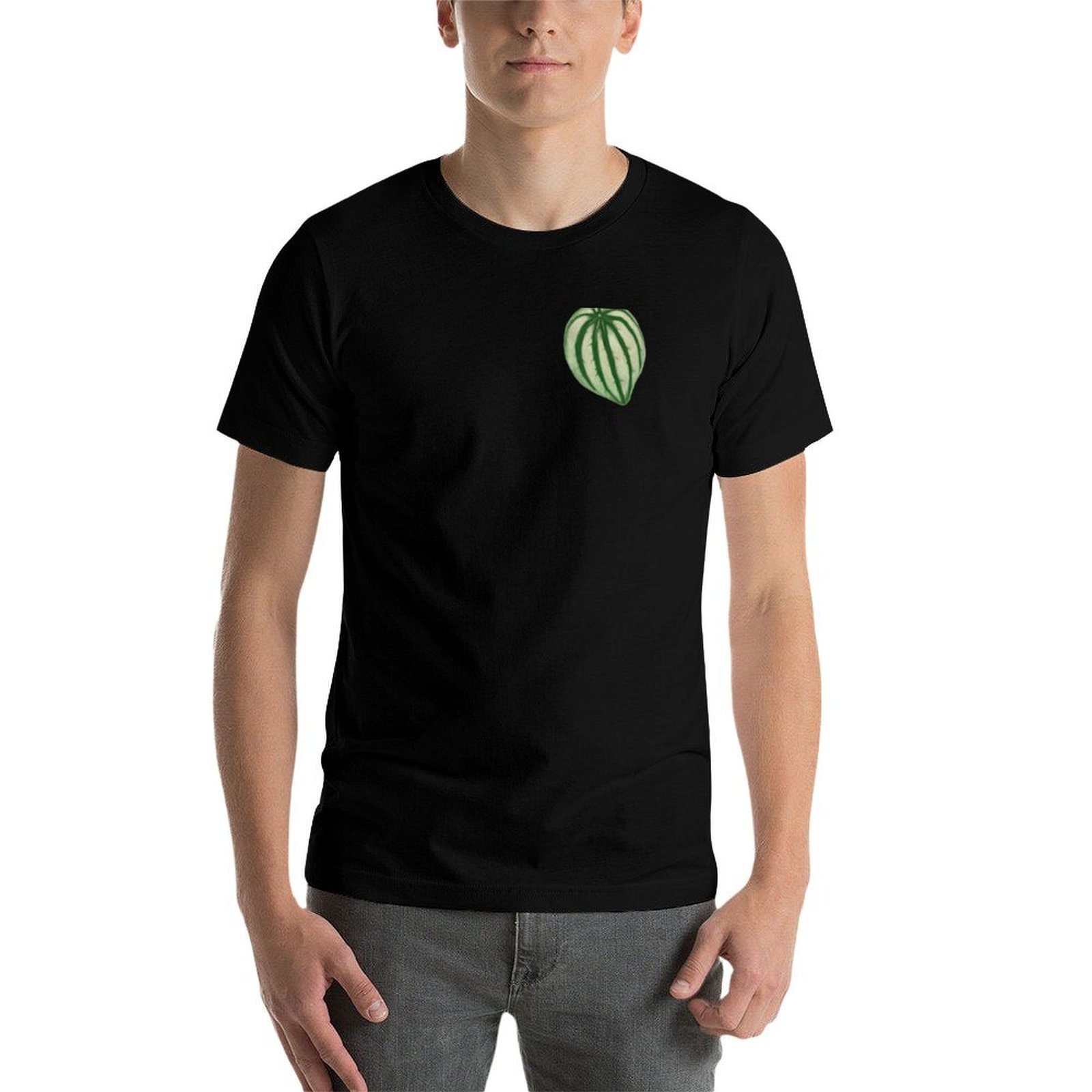 Watermelon Peperomia T-Shirt C - Peperomia Watermelon recension och pris