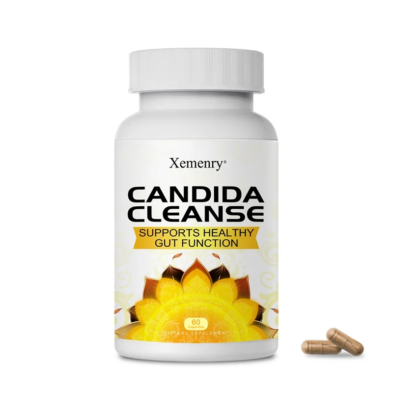 Candida Cleanse - Intestinal a - Aloe Vera Pot recension och pris