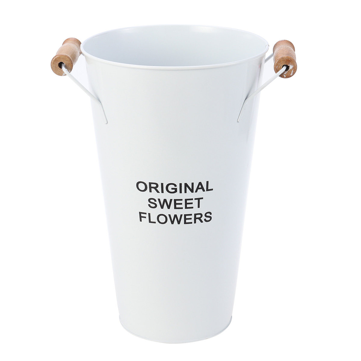 Wrought Iron Flower Vase Deskt - Aloe Vera Pot recension och pris